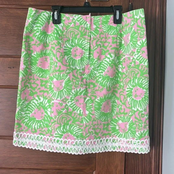 Lilly Pulitzer Skirt - Picture 2 of 3